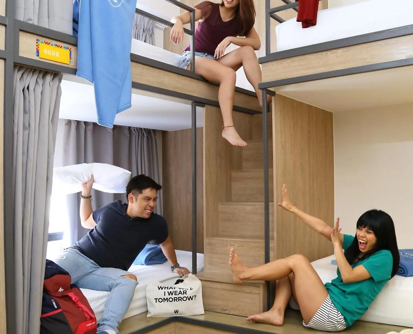 Hotel Lub D Philippines Makati - Central Makati, Near Nightlife Makati City