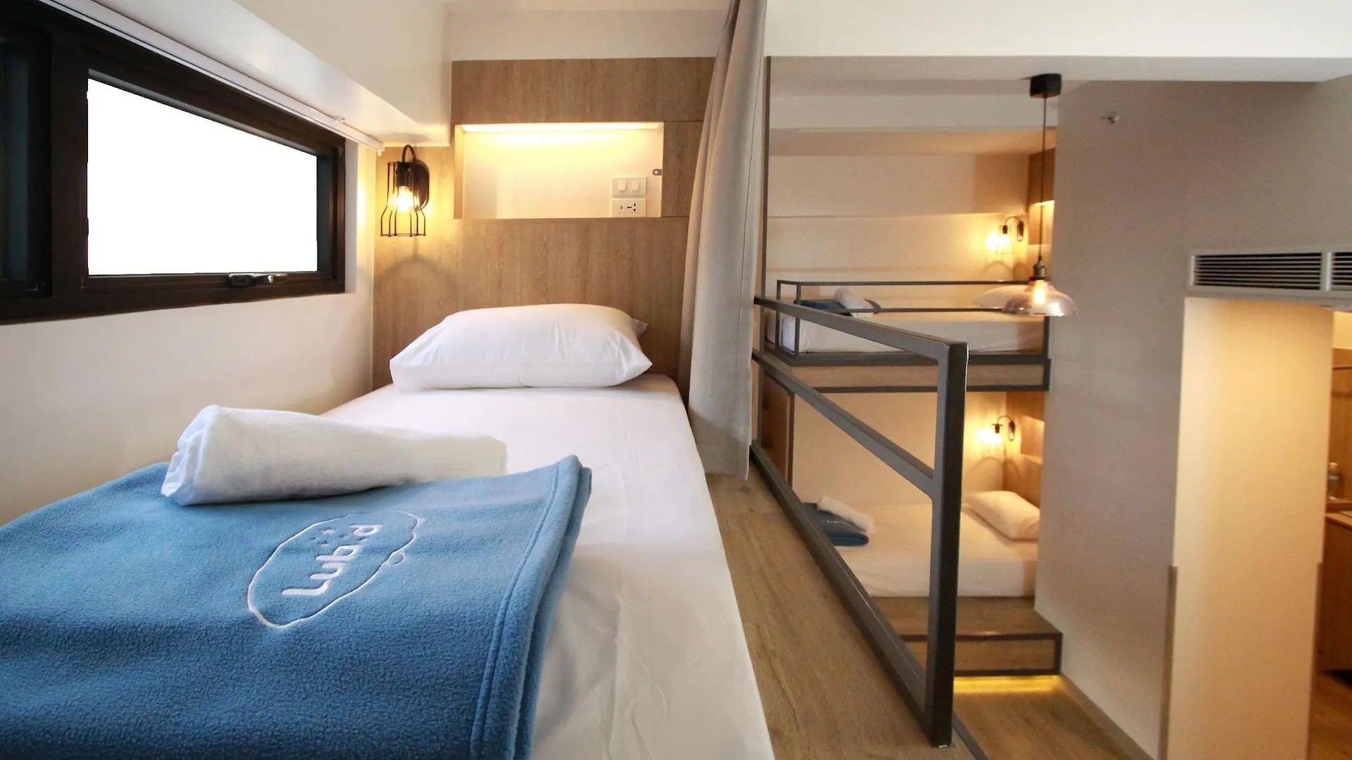 Hotell Lub D Philippines Makati - Central Makati, Near Nightlife Makati City