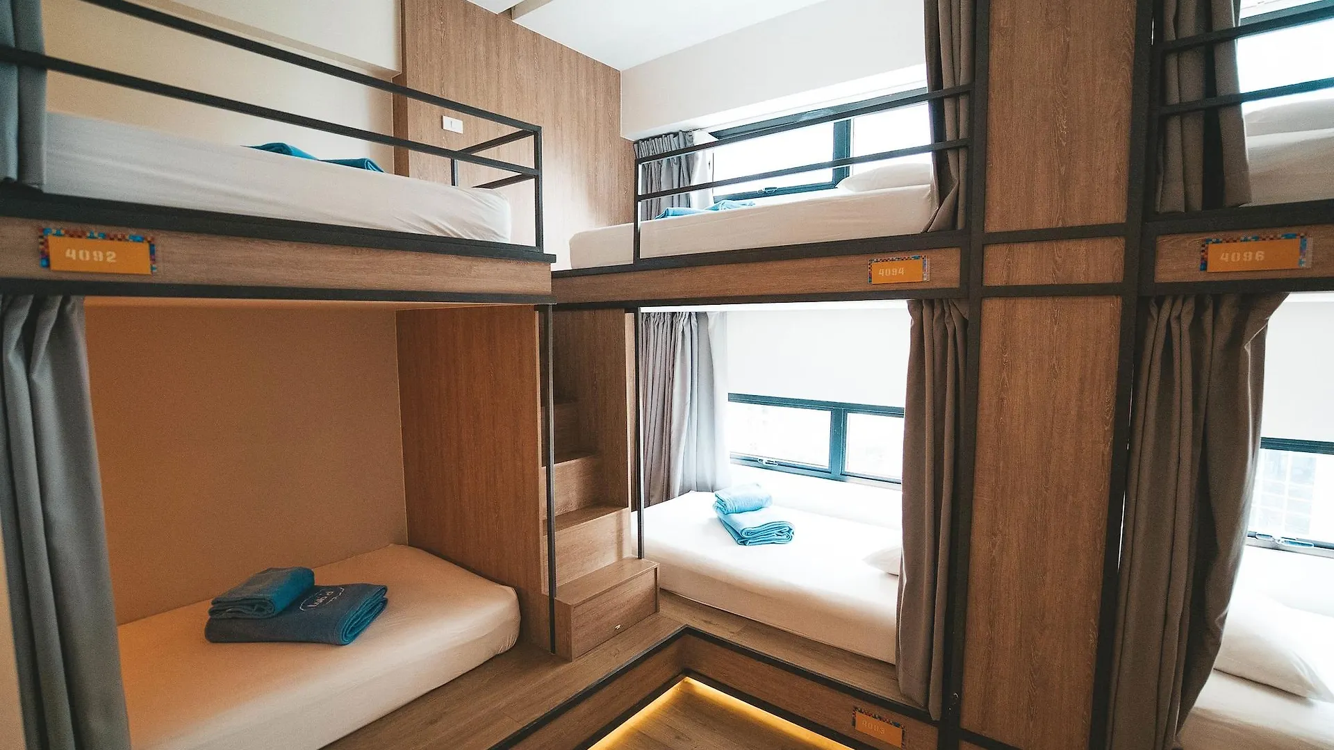 Lub D Philippines Makati - Central Makati, Near Nightlife Makati City Filippinerna