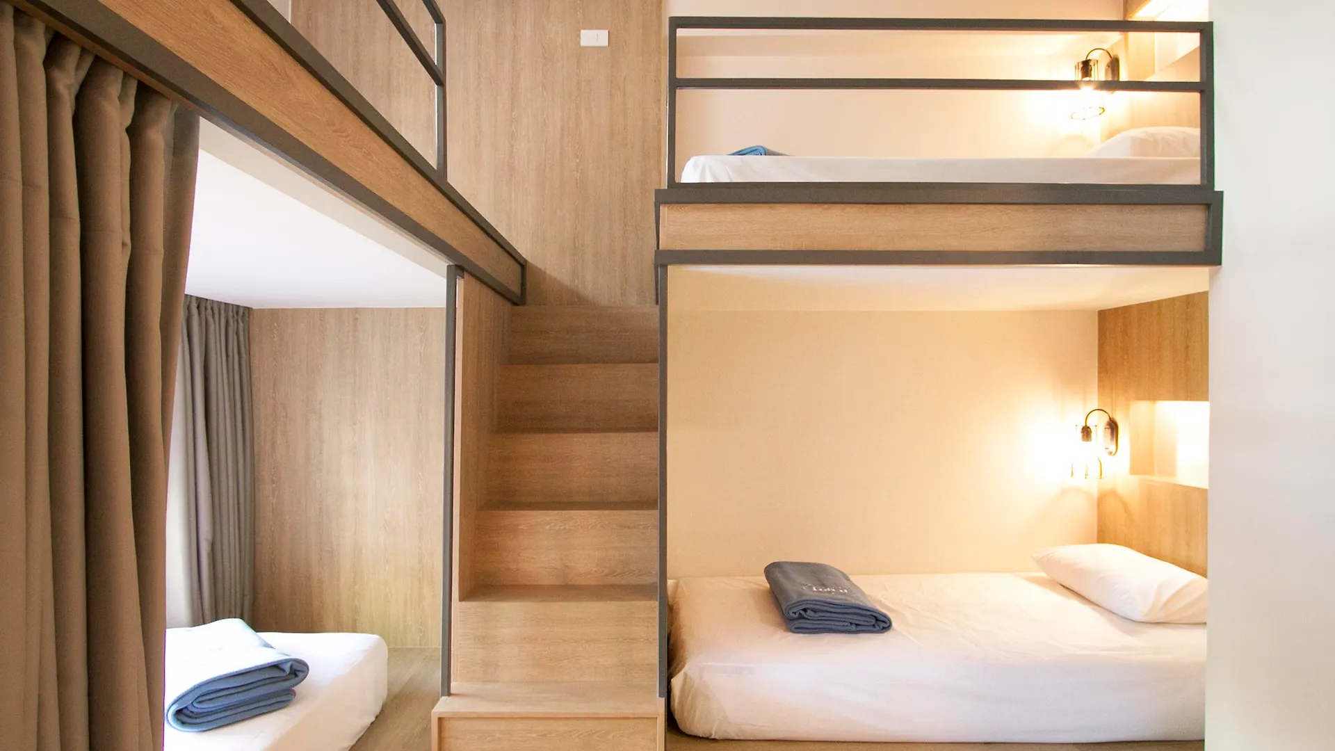 Lub D Philippines Makati - Central Makati, Near Nightlife Makati City Hotell