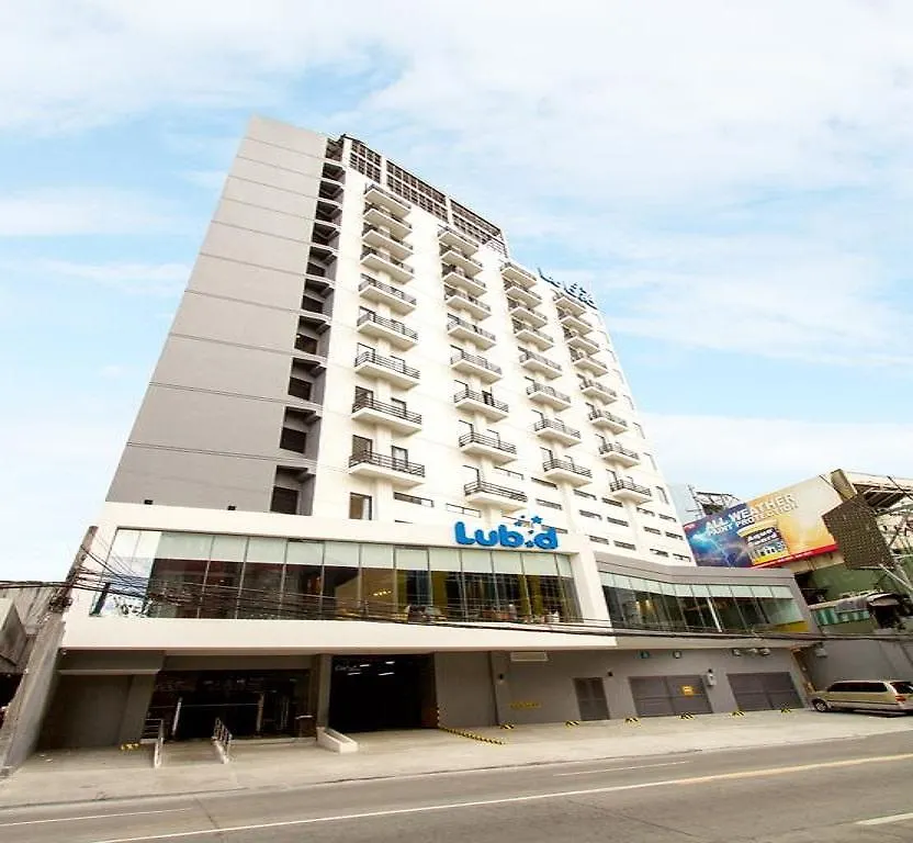 Lub D Philippines Makati - Central Makati, Near Nightlife Makati City Hotell