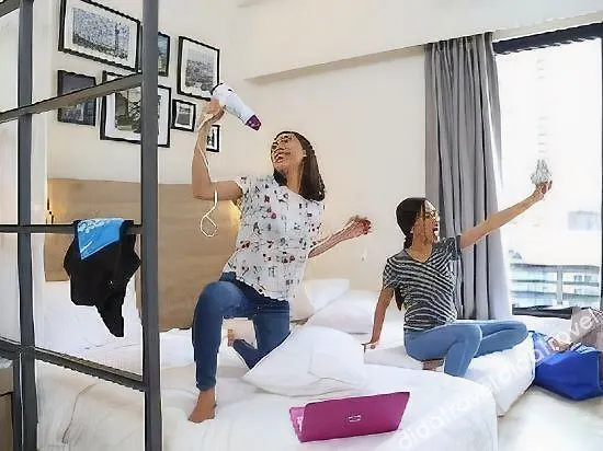 *** Hotell Lub D Philippines Makati - Central Makati, Near Nightlife Makati City Filippinerna
