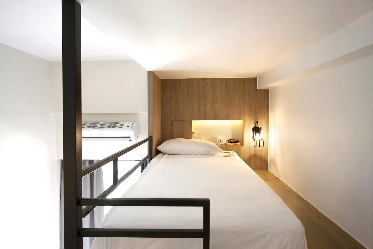 Lub D Philippines Makati - Central Makati, Near Nightlife Makati City Hotell