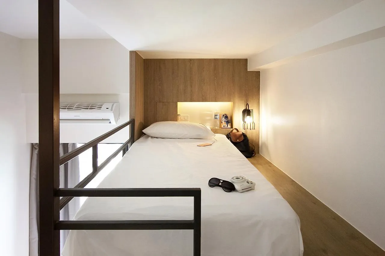 Lub D Philippines Makati - Central Makati, Near Nightlife Makati City Hotell