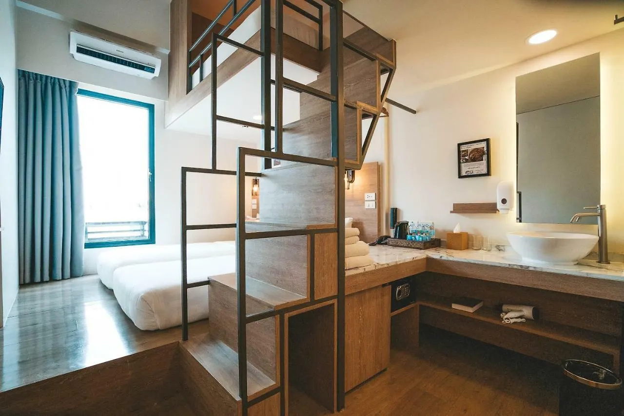 Lub D Philippines Makati - Central Makati, Near Nightlife Makati City 3*,  Filippinerna