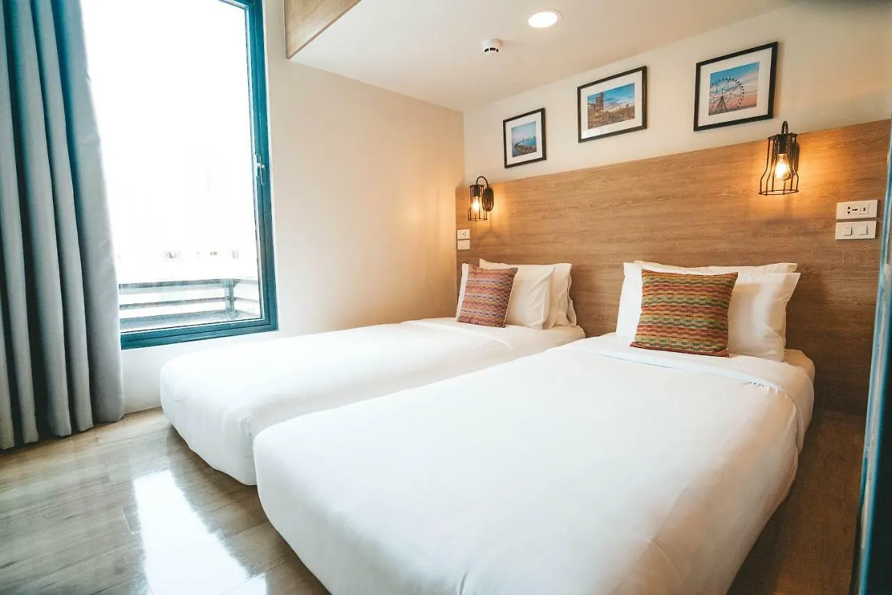 Lub D Philippines Makati - Central Makati, Near Nightlife Makati City Filippinerna
