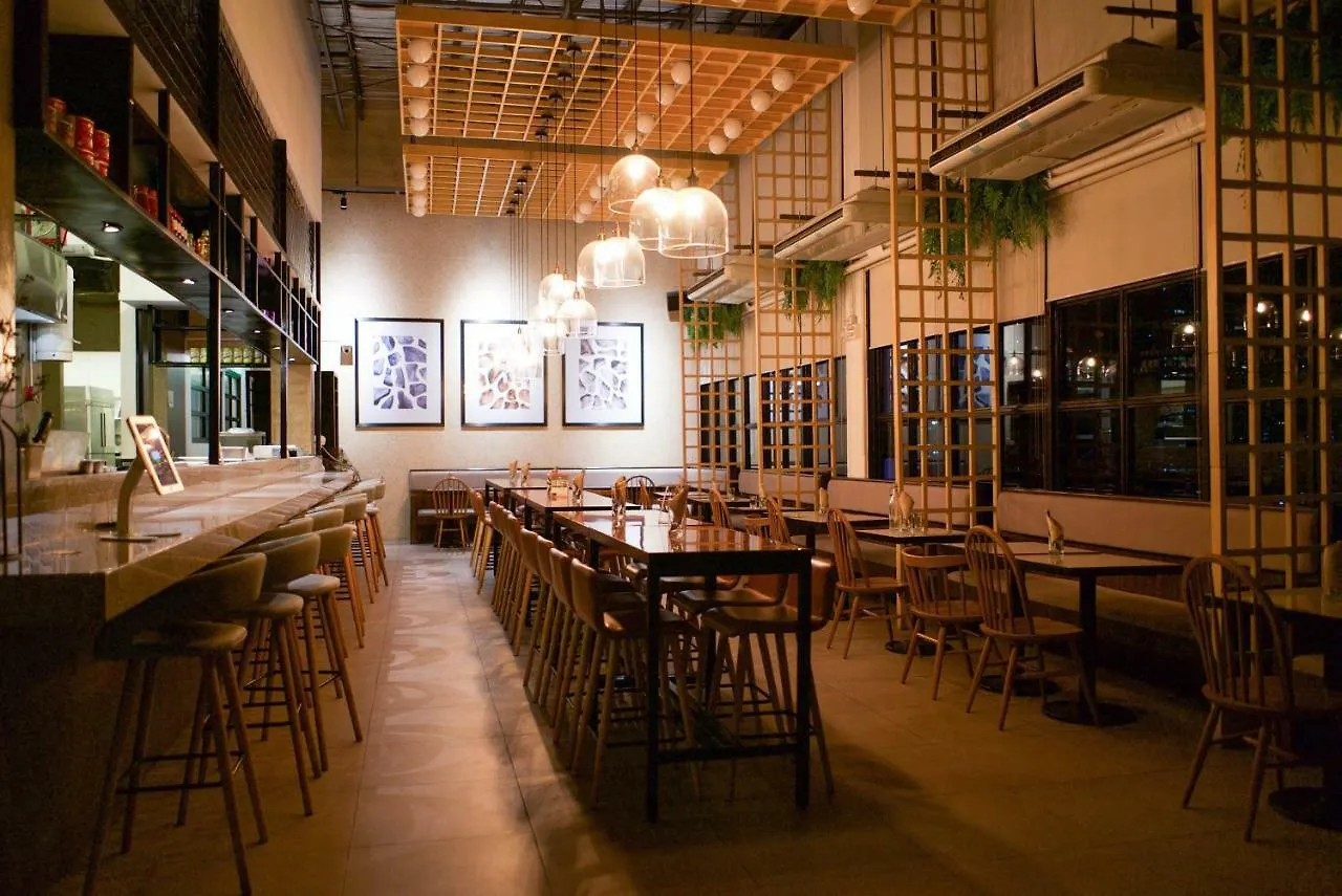 Lub D Philippines Makati - Central Makati, Near Nightlife Makati City 3*,  Philippines