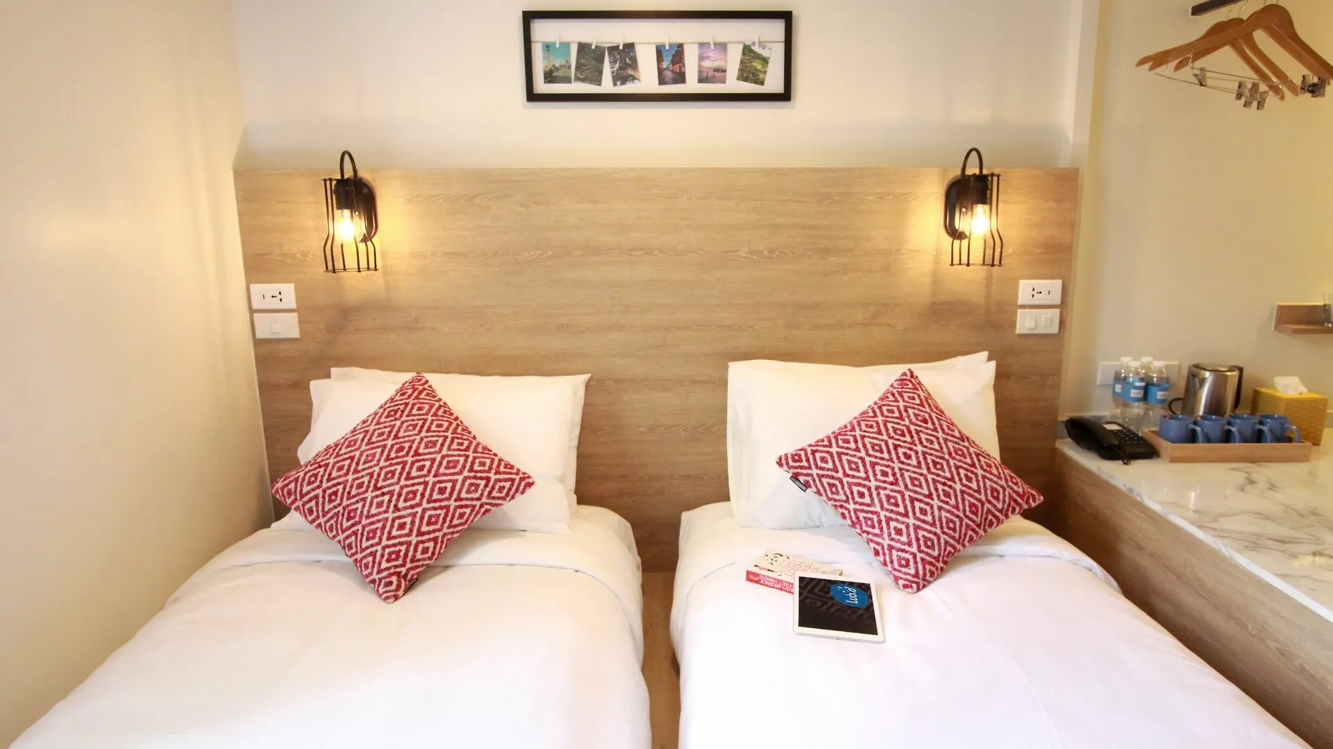 Lub D Philippines Makati - Central Makati, Near Nightlife Makati City Hotell